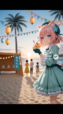 寒天の日