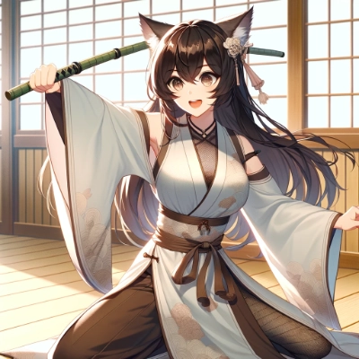 精進しますっ！