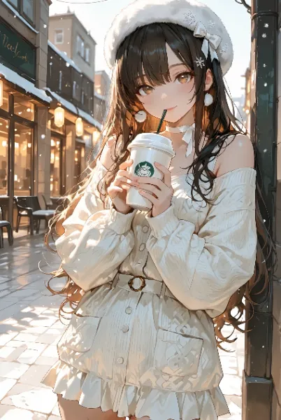 ファーベレーのお姉さん