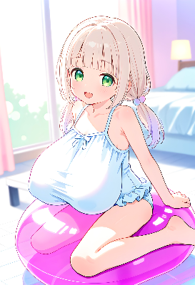 バランスボール