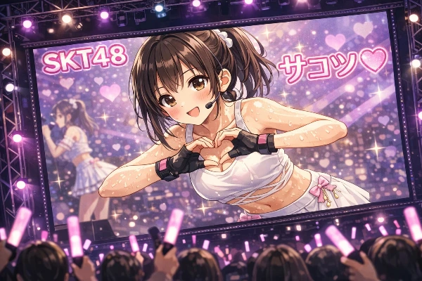 サコツ４８ライブ