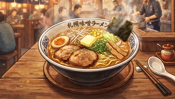 ご当地ラーメン4枚