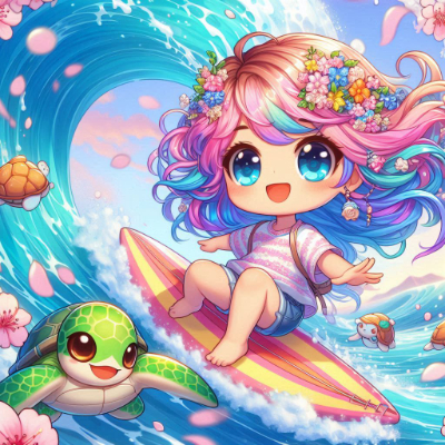 波乗り