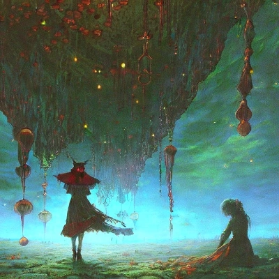 風景