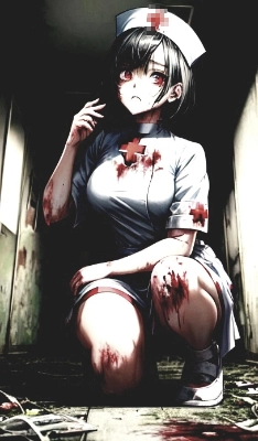ホラー系、、
