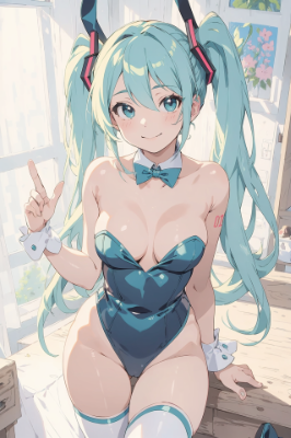 初音ミク(265)