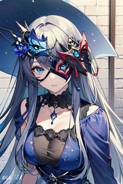 本当は仮面舞踏会を作りたい