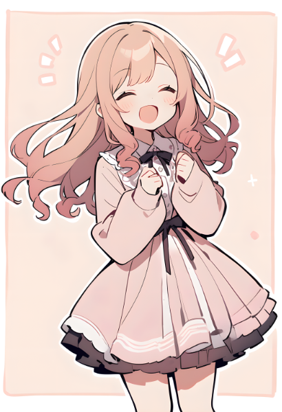 ゆるふわガール