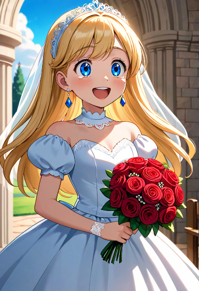 Bride Alice 👰‍♀️
