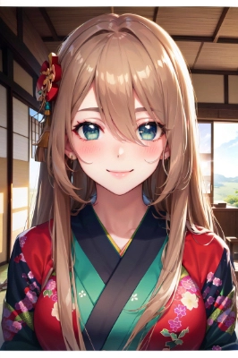着物