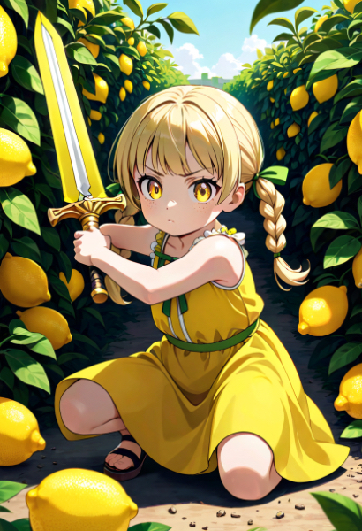 Lemon’s War