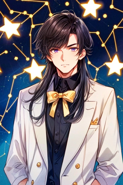 星と黒髪短髪男性★（31枚）