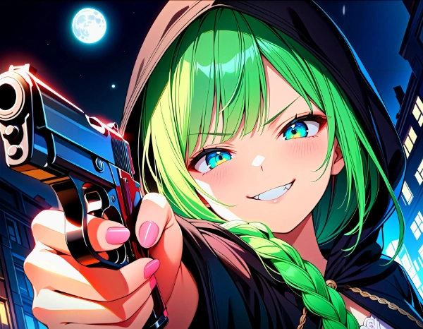 チェックメイトだ