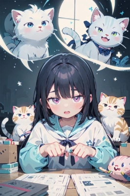 どっちかなんて……選べない！！