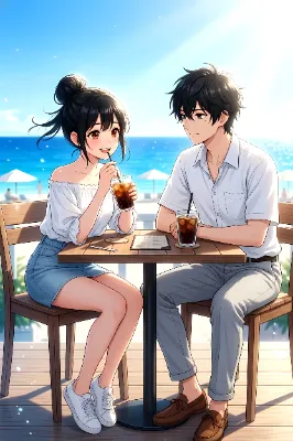 Rin’s Daily Moments #75
