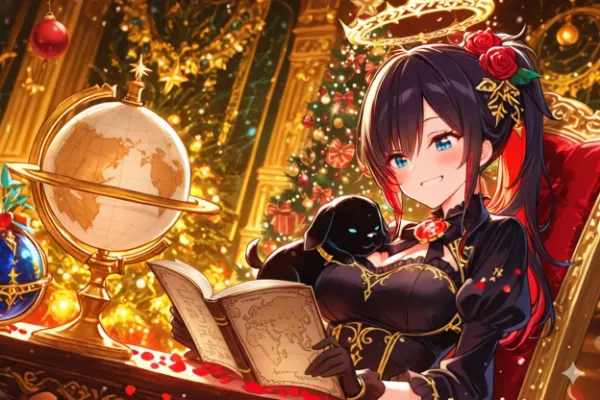 超時空プレゼント配達計画