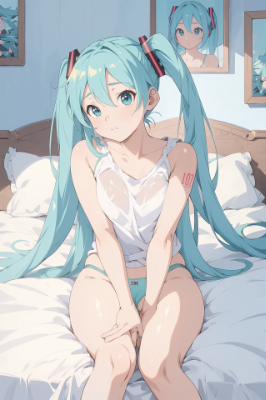 初音ミク(373)