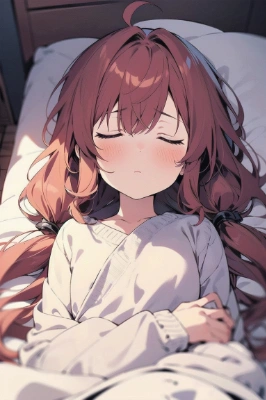 もう朝なの？