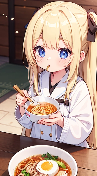 ラーメン！！