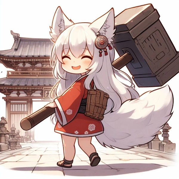 おてらにいくよー。