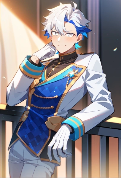 アイドルの撮影②