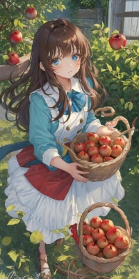 秋色