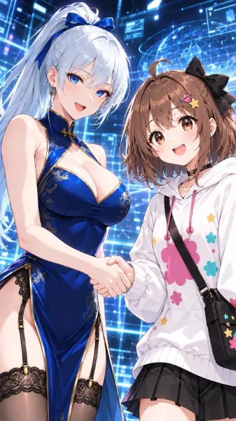 『すべては、君から始まった――』