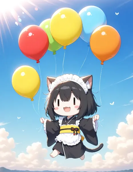 ヘタぐるみフライング！