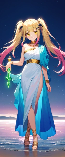 古代ギリシャ風衣装