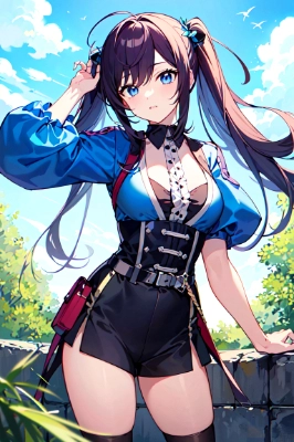 少女