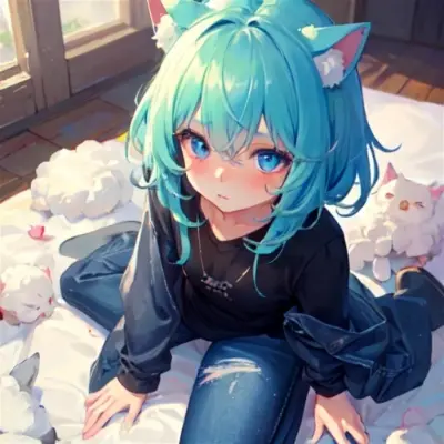 ねこ5３