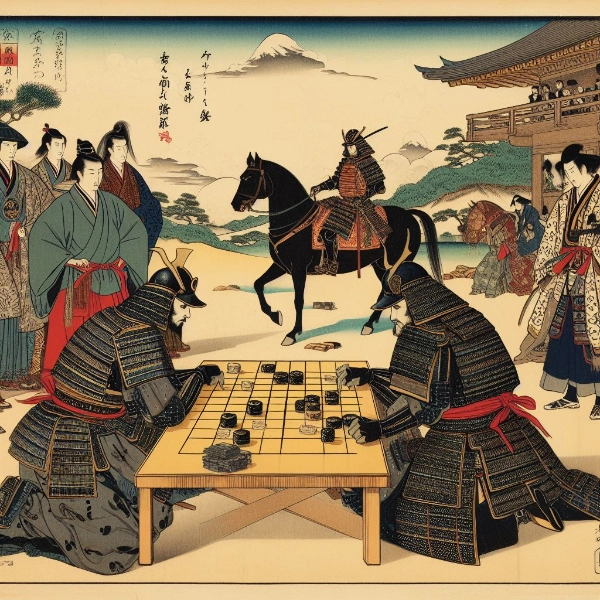 棋戦