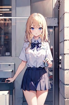 街角