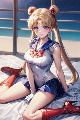 セーラームーン