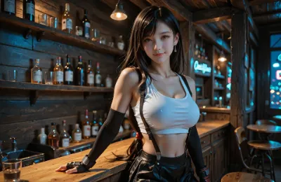 ティファ2