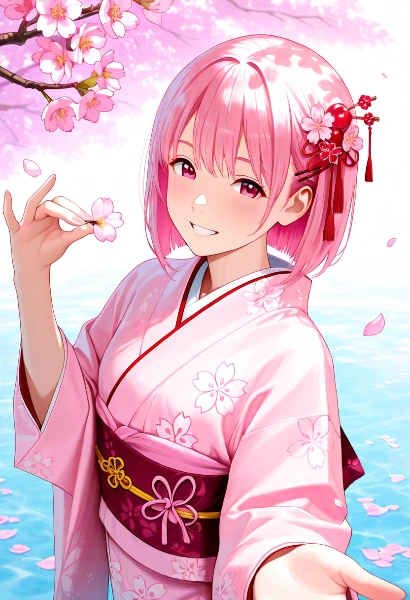 春の知らせ