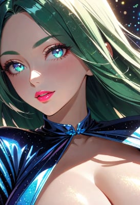 光