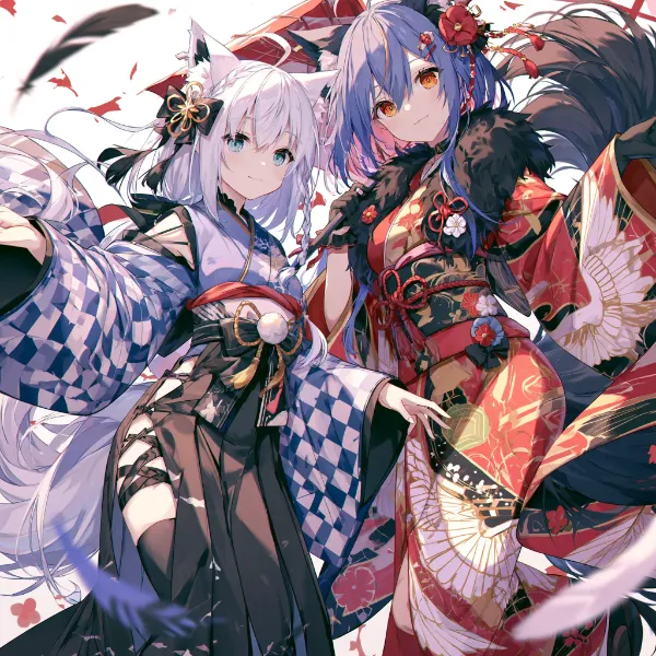 今年の振袖コレクション