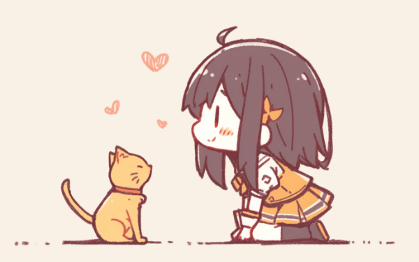 通じてると信じて