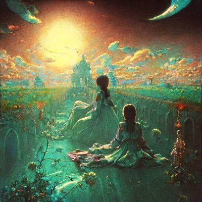 風景