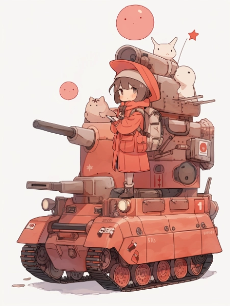 へんてこ戦車４３