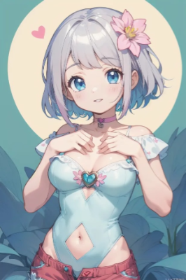 美少女