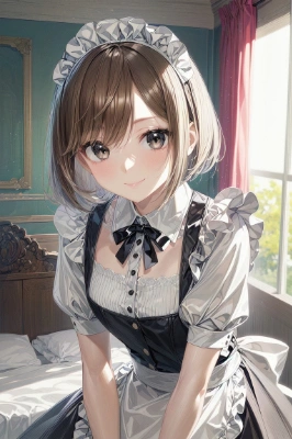 メイドさん