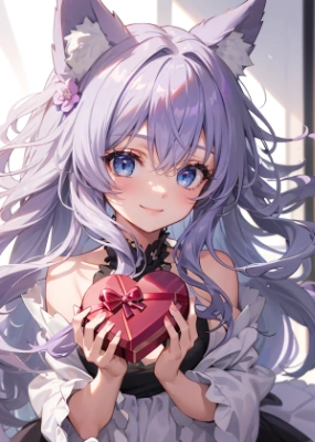 ウルフガール