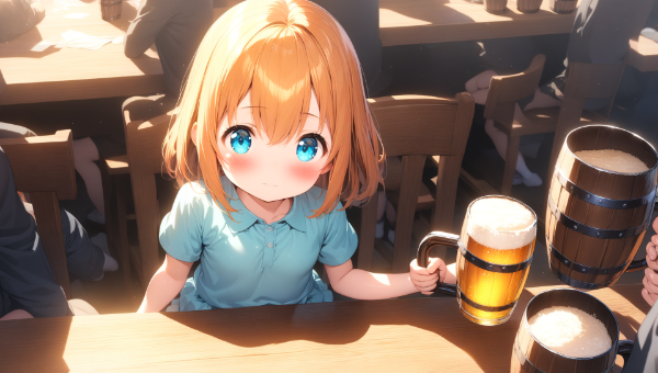 酒！飲まずにはいられない！