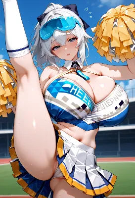 金曜日のチアガール