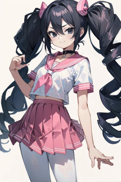 鷹野リカ（たかの りか）【創作クラス】