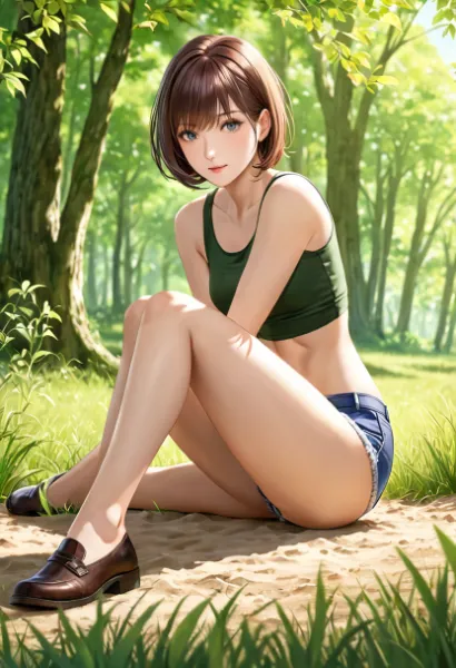 大自然…満喫!!