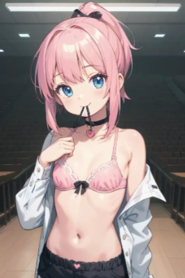 美少女