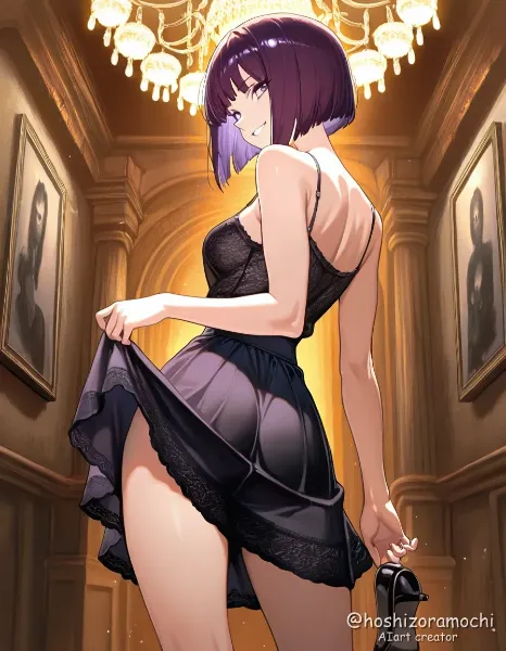 秘密のダンスホール - Secret Dance Hall